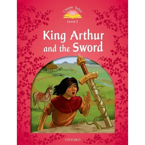 CT2E 2 KING ARTHUR AND THE SWORD  