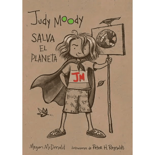 Judy Moody salva el planeta 