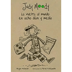 Judy Moody y la vuelta al mundo en ocho días y medio
