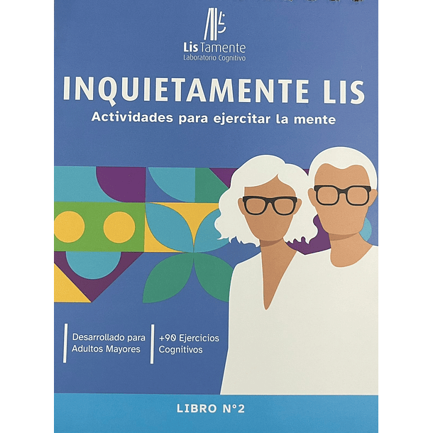 Inquietamente Lis • Ejercicios para la mente 
