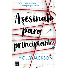 ASESINATO PARA PRINCIPIANTES 
