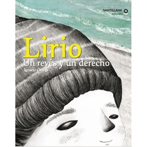 Lirio. Un Revés Y Un Derecho 