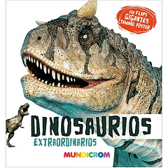 DINOSAURIOS EXTRAORDINARIOS