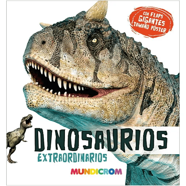 DINOSAURIOS EXTRAORDINARIOS 