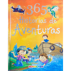 365 HISTORIAS DE AVENTURAS 