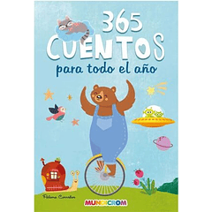 365 CUENTOS PARA TODO EL AÑO 