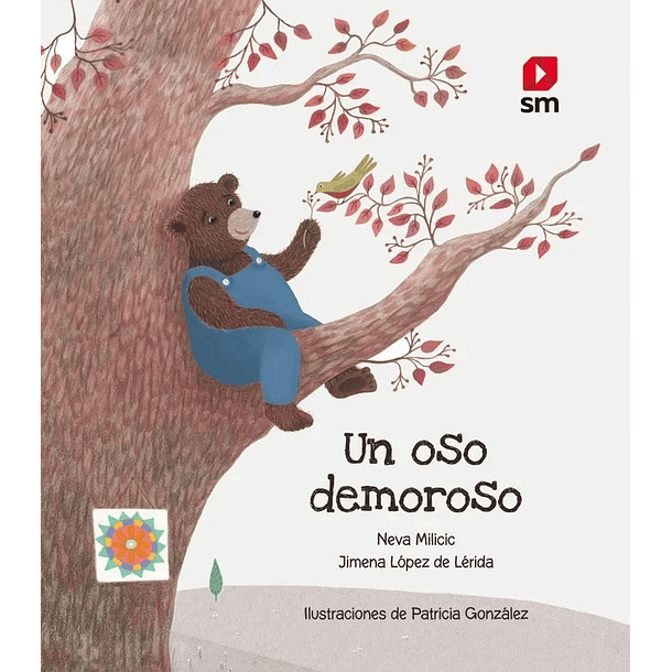UN OSO DEMOROSO  