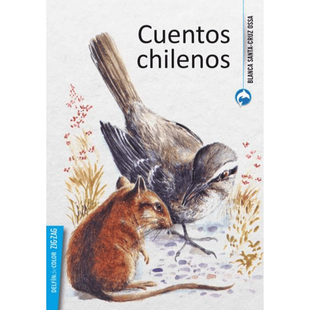 CUENTOS CHILENOS  