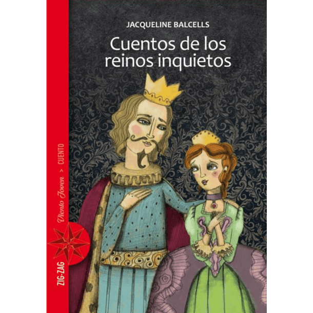 CUENTOS DE LOS REINOS INQUIETOS 