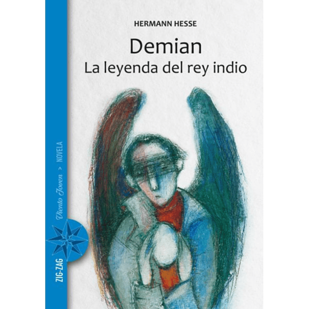 DEMIAN - LA LEYENDA DEL REY INDIO  