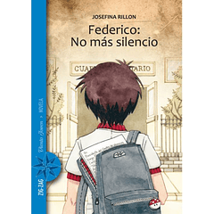 FEDERICO - NO MÁS SILENCIO 