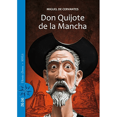 DON QUIJOTE DE LA MANCHA