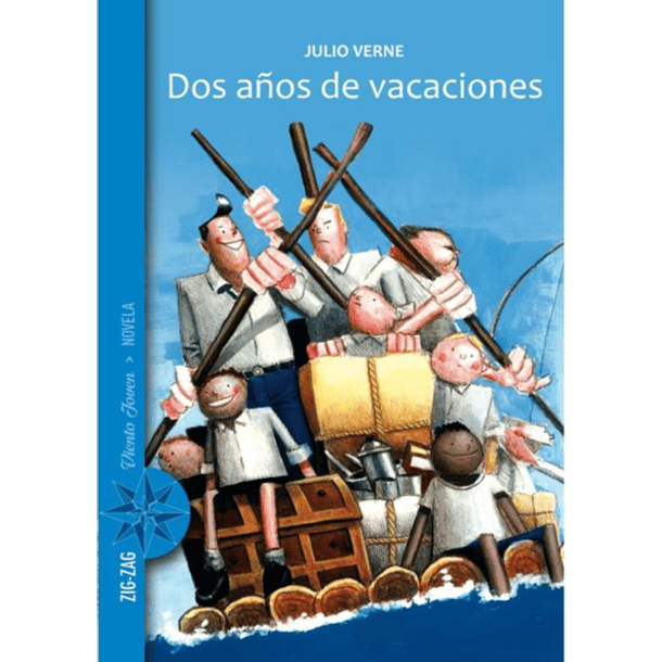 DOS AÑOS DE VACACIONES 