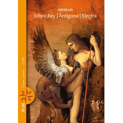 EDIPO REY / ANTÍGONA / ELECTRA 