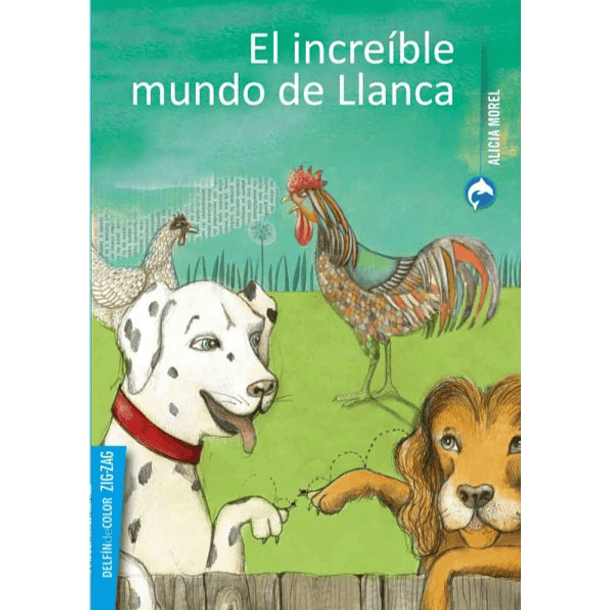 EL INCREÍBLE MUNDO DE LA LLANCA 