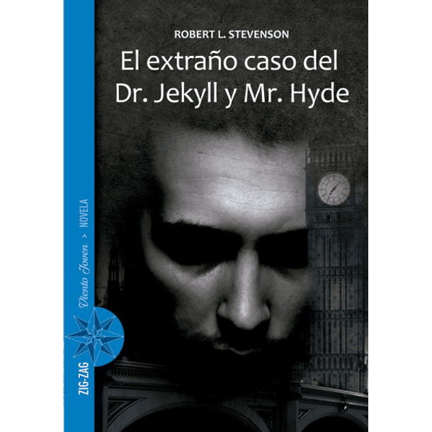 EL EXTRAÑO CASO DEL DR. JEKYLL Y MR. HYDE 