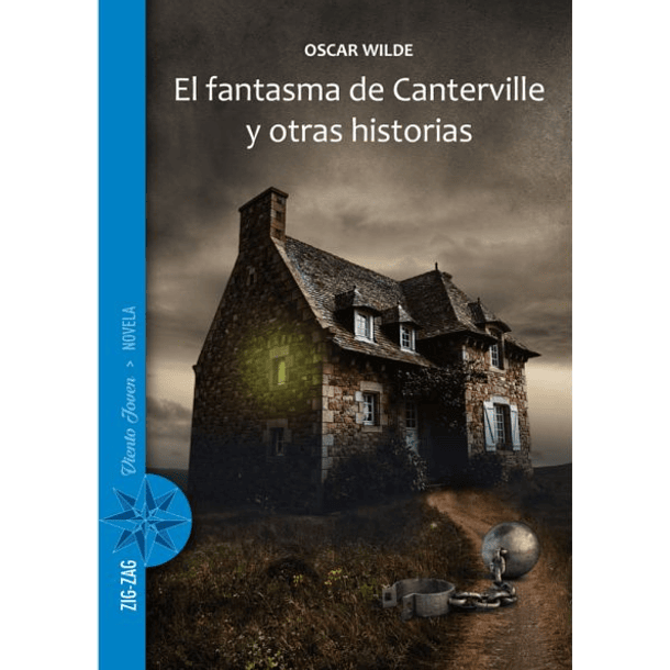EL FANTASMA DE CANTERVILLE Y OTRAS HISTORIAS  