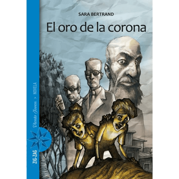 EL ORO DE LA CORONA  