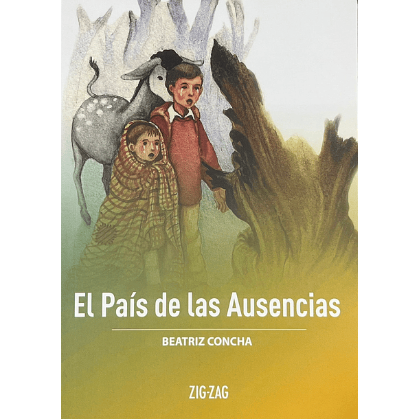 EL PAÍS DE LAS AUSENCIAS  