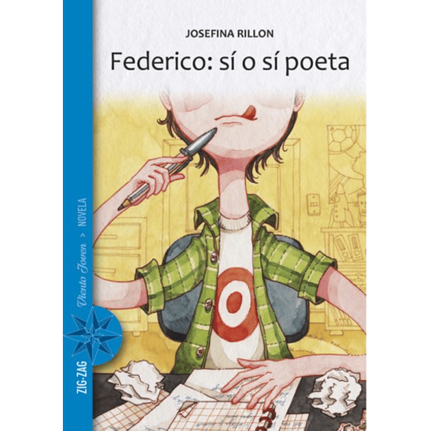 FEDERICO - SÍ O SÍ POETA  