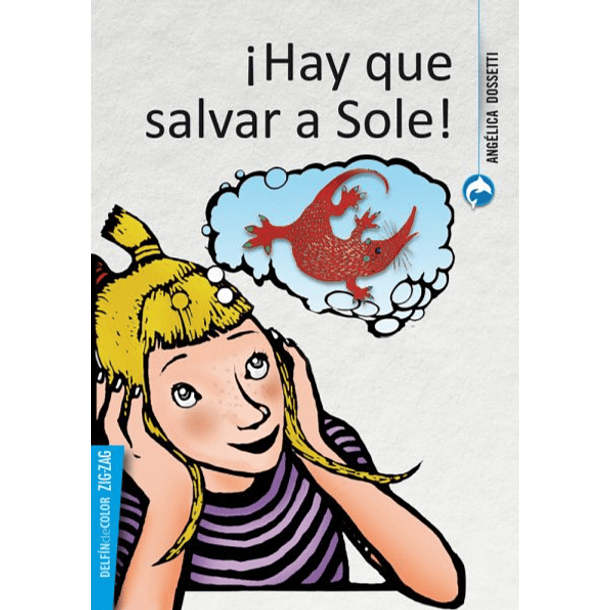 ¡HAY QUE SALVAR A SOLE! 