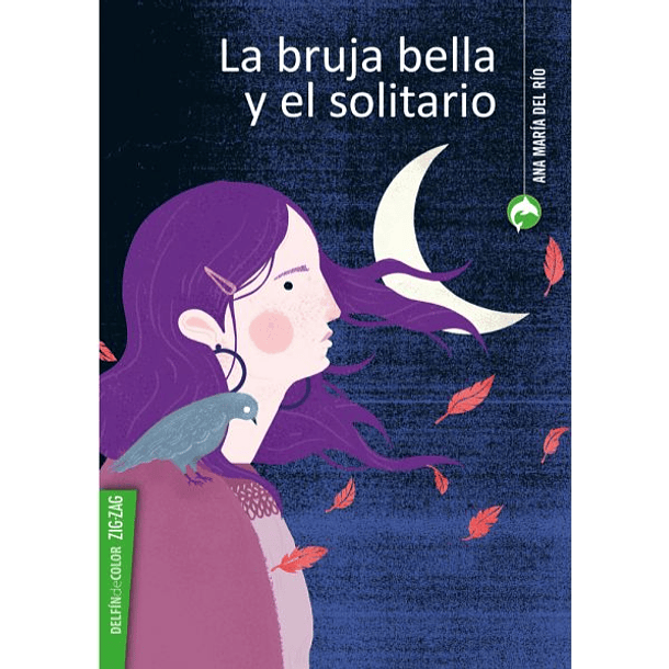 LA BRUJA BELLA Y EL SOLITARIO  