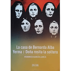 LA CASA DE BERNARDA ALBA YERMA / DOÑA ROSITA LA SOLTERA