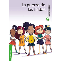 LA GUERRA DE LAS FALDAS