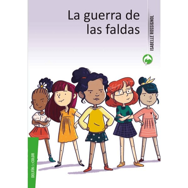 LA GUERRA DE LAS FALDAS 