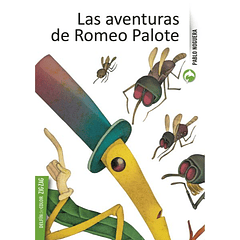 LAS AVENTURAS DE ROMEO PALOTE 