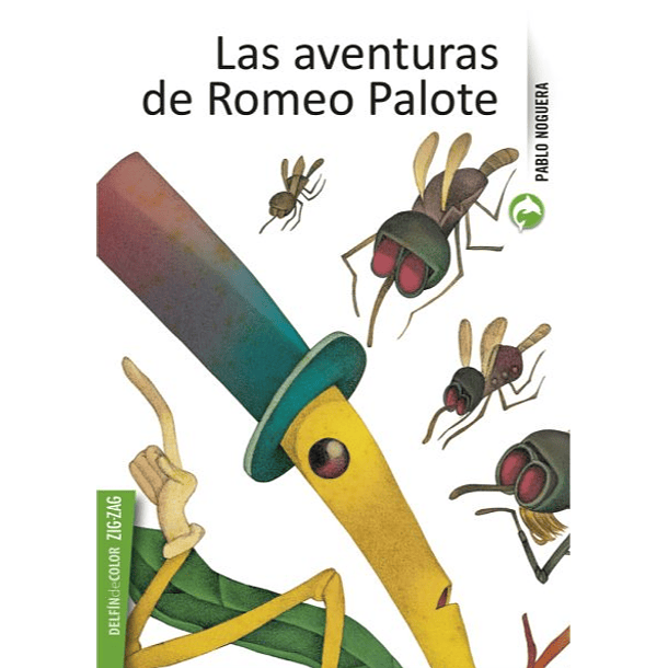LAS AVENTURAS DE ROMEO PALOTE  