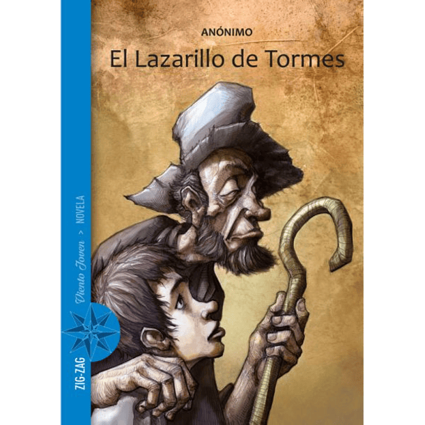 EL LAZARILLO DE TORMES 