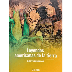 LEYENDAS AMERICANAS DE LA TIERRA 
