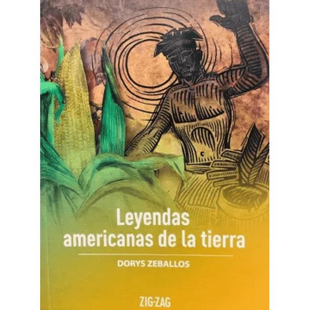 LEYENDAS AMERICANAS DE LA TIERRA  