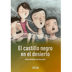 EL CASTILLO NEGRO EN EL DESIERTO 