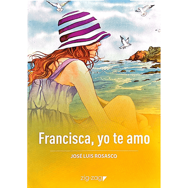 FRANCISCA, YO TE AMO 