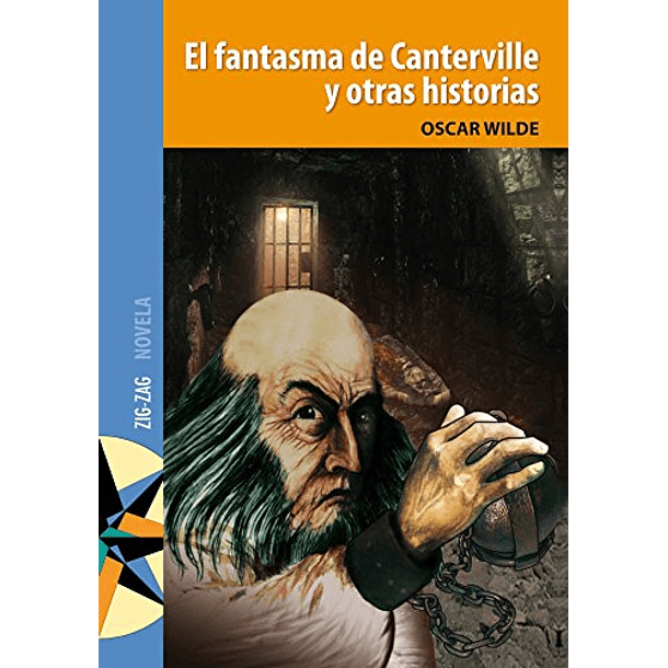 EL FANTASMA DE CANTERVILLE Y OTRAS HISTORIAS  