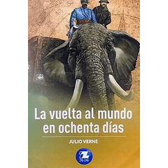 LA VUELTA AL MUNDO EN OCHENTA DÍAS 