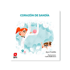 CORAZÓN  DE SANDÍA 
