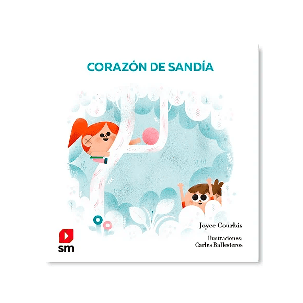 CORAZÓN  DE SANDÍA  