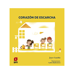 CORAZÓN DE ESCARCHA