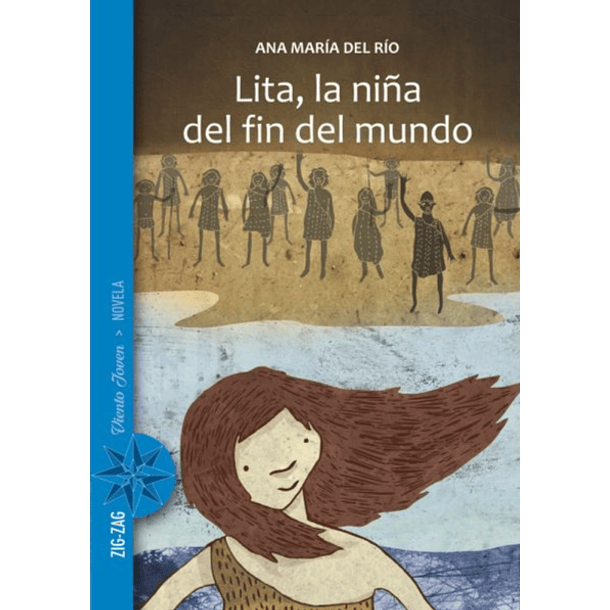 LITA, LA NIÑA DEL FIN DEL MUNDO  