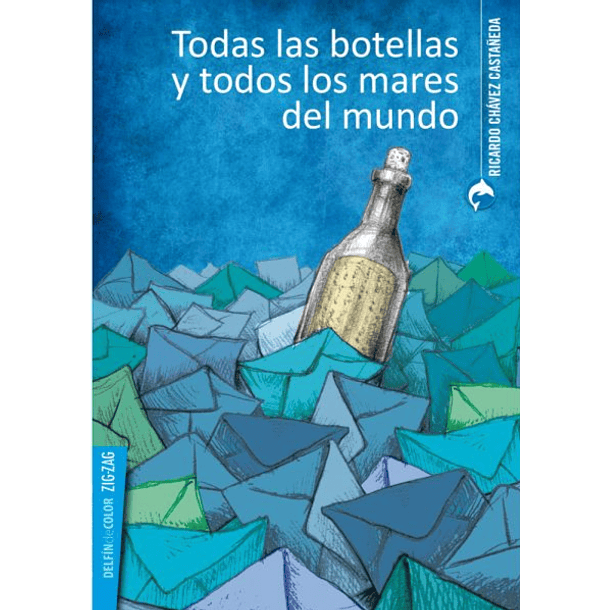 TODAS LAS BOTELLAS Y TODOS LOS MARES DEL MUNDO 