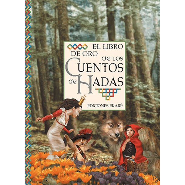 EL LIBRO DE ORO DE LOS CUENTOS DE HADAS 