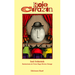 ROJO CORAZÓN