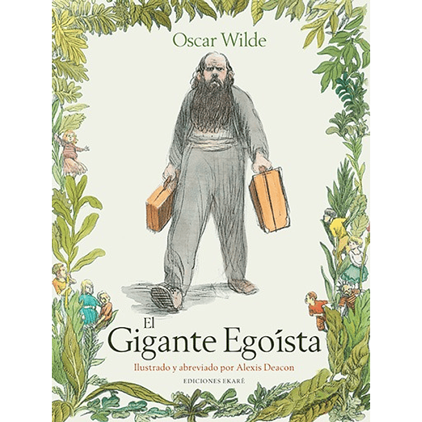 EL GIGANTE EGOISTA 