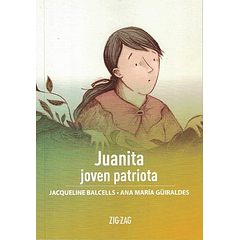 JUANITA, JOVEN PATRIOTA