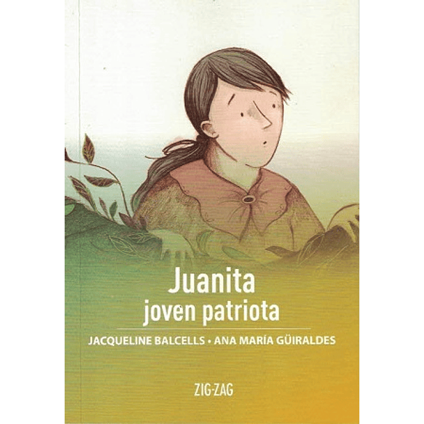 JUANITA, JOVEN PATRIOTA 