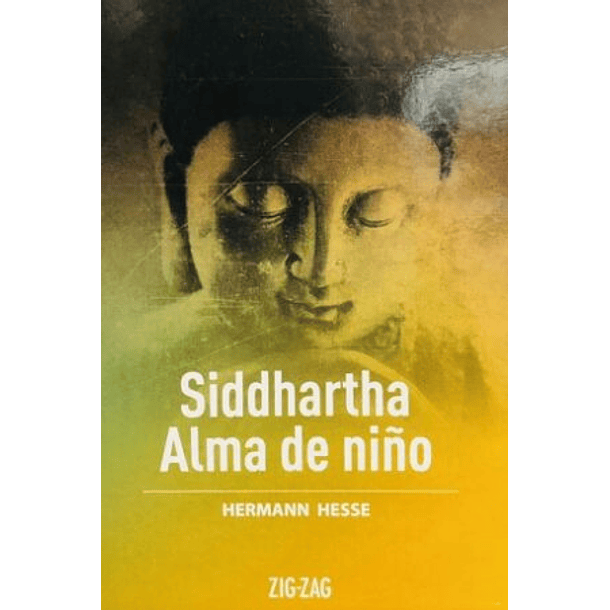 SIDDHARTHA -  ALMA DE NIÑO  