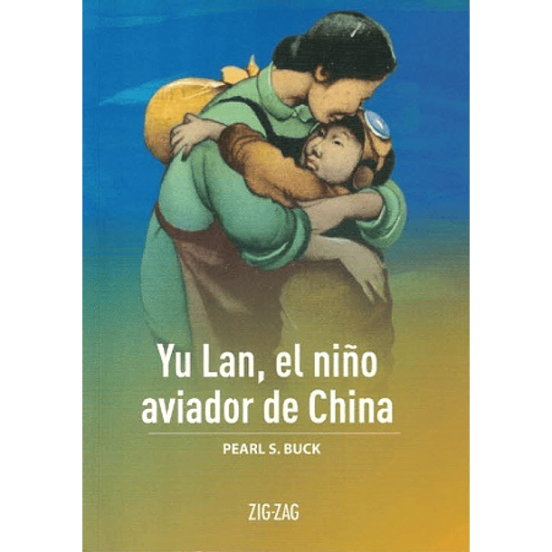 YU LAN, EL NIÑO AVIADOR DE CHINA  